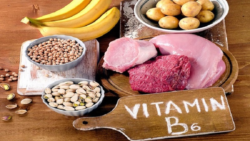 هر آنچه که باید درباره ویتامین B6 بدانید!