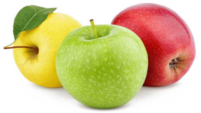 آشنایی با خواص میوه سیب و بررسی جنبه های درمانی آن!
