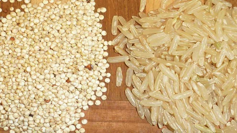 آیا کینوا جایگزین عالی برای برنج است؟