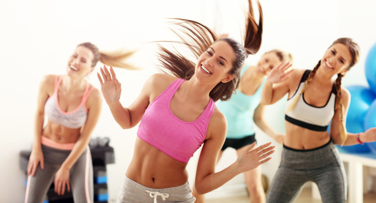 6 Dance Fitness Classes You Should Try - فواید شگفت انگیز رقصیدن برای سلامتی و لاغری